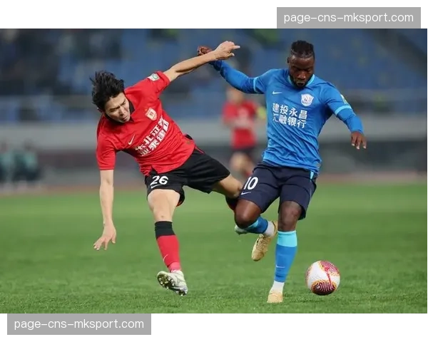 沧州雄狮3-1战胜长春亚泰,奥斯卡上演帽子戏法